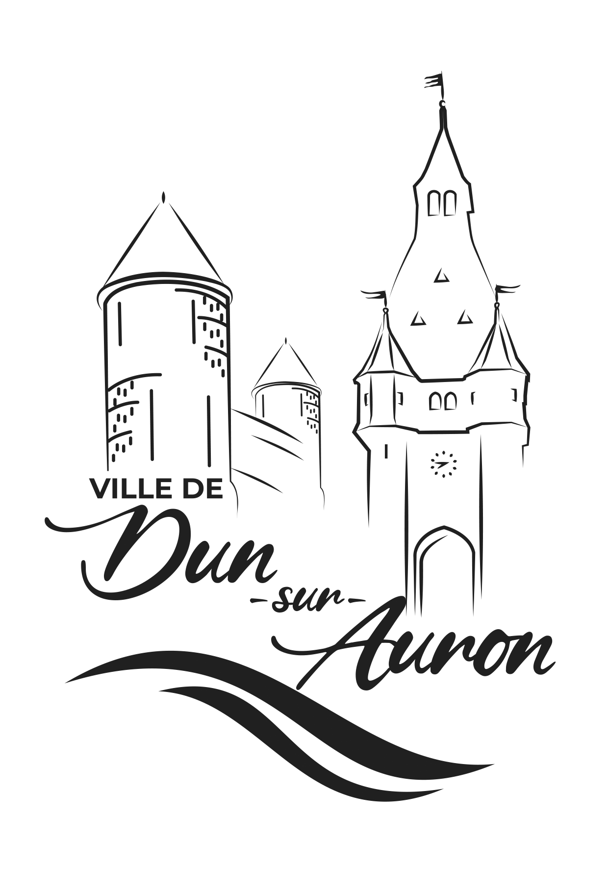 Ville de Dun-sur-Auron